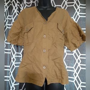 Apart short sleeve shirt size 14